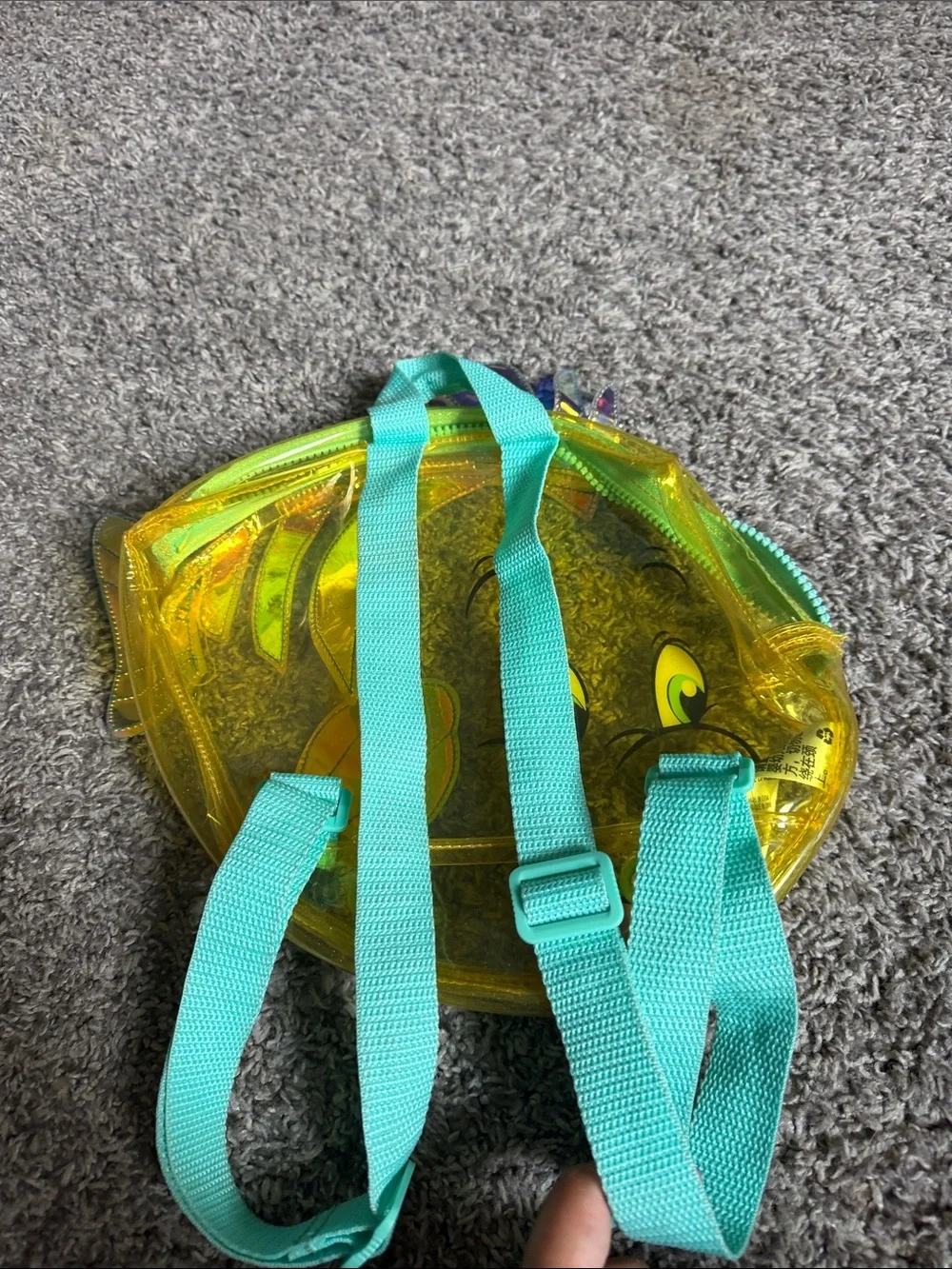 Disney cute yellow